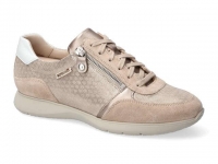 chaussure mephisto lacets monia sable